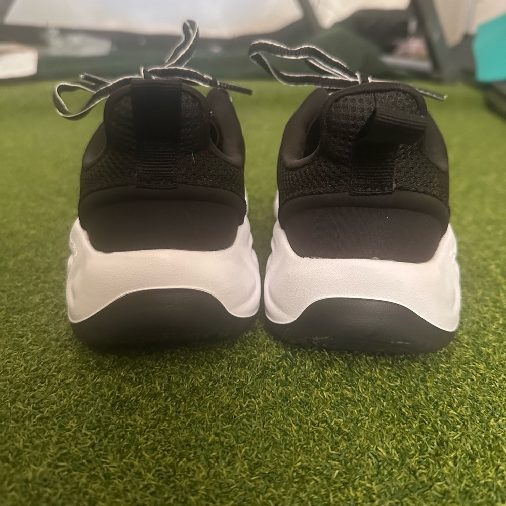 All in Motion Black Athletic Shoes - Picture 5 of 10